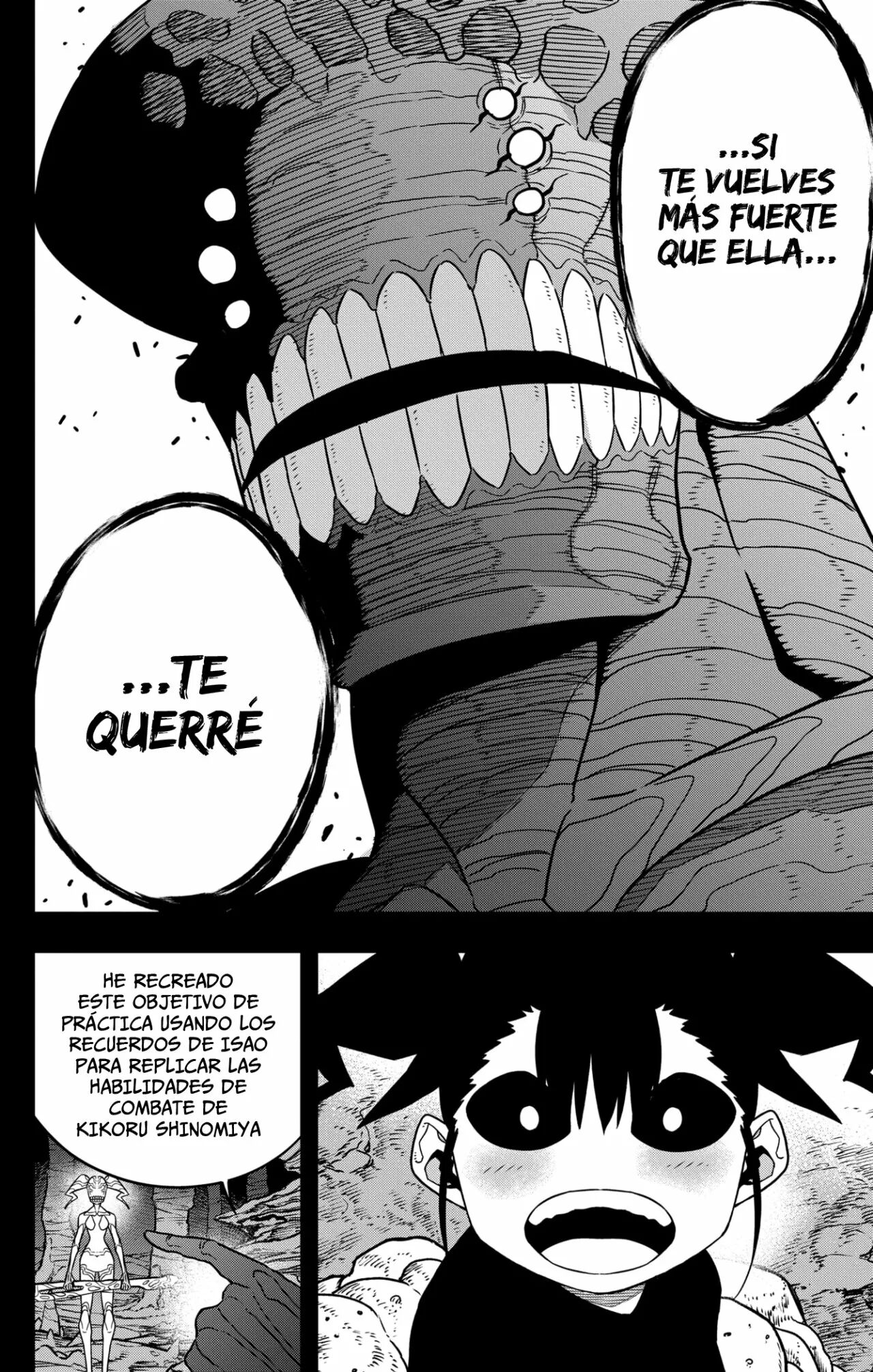 Read Kaiju No. 8 Es Manga Online