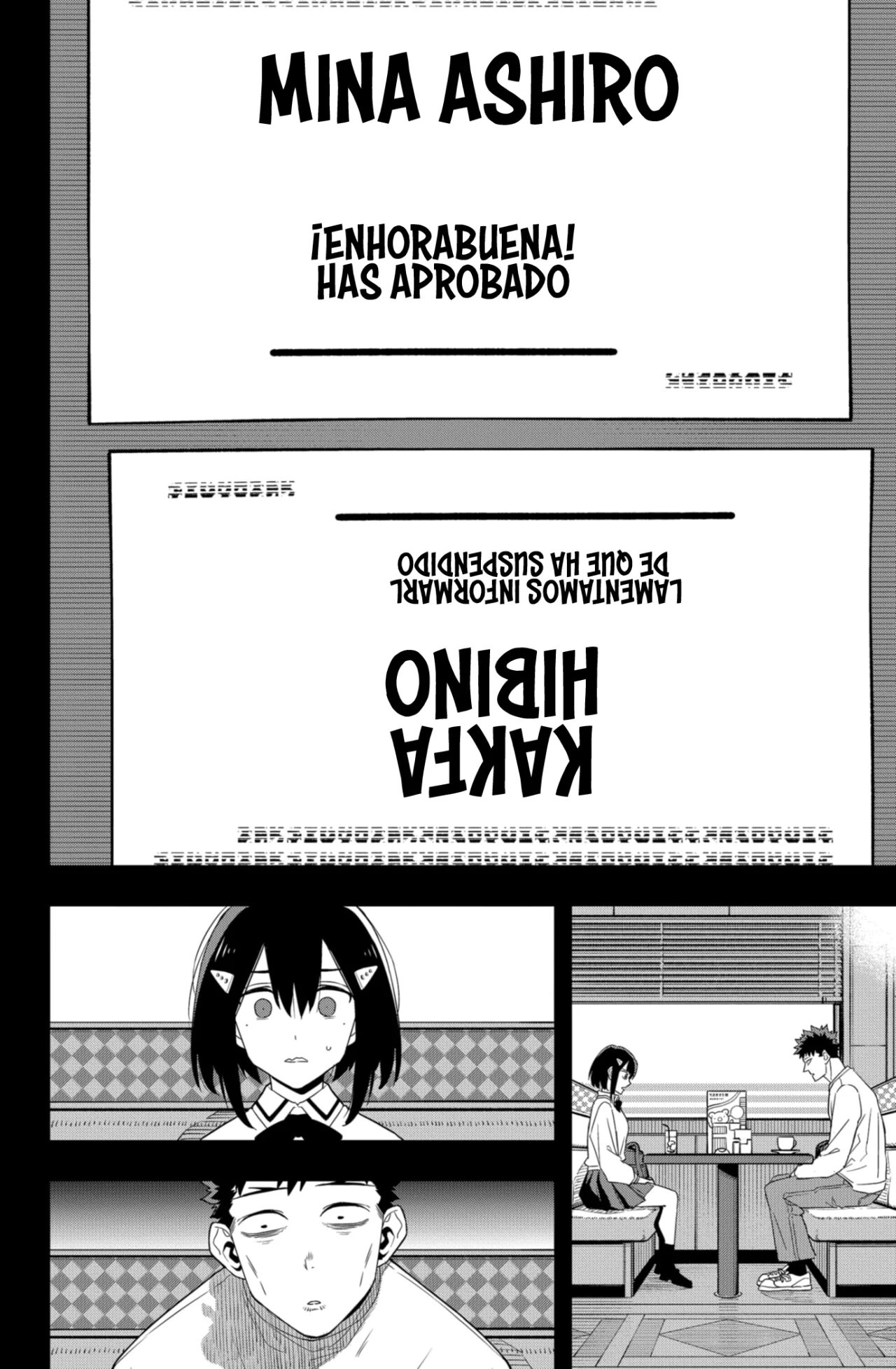 Read Kaiju No. 8 Es Manga Online
