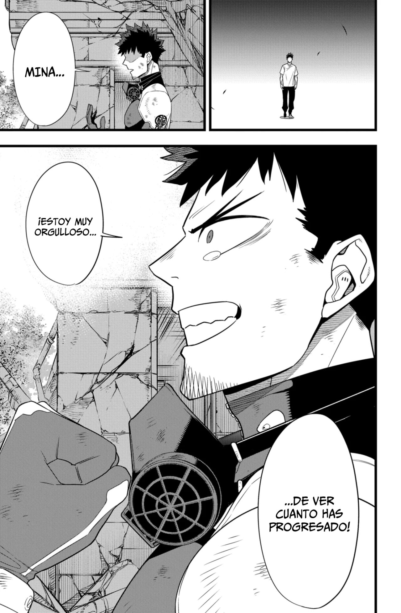 Read Kaiju No. 8 Es Manga Online