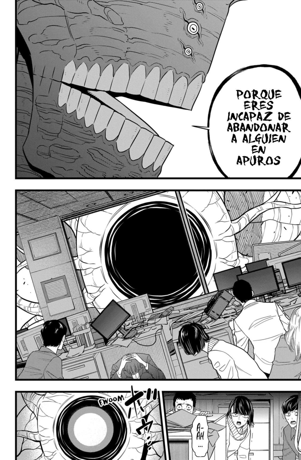 Read Kaiju No. 8 Es Manga Online