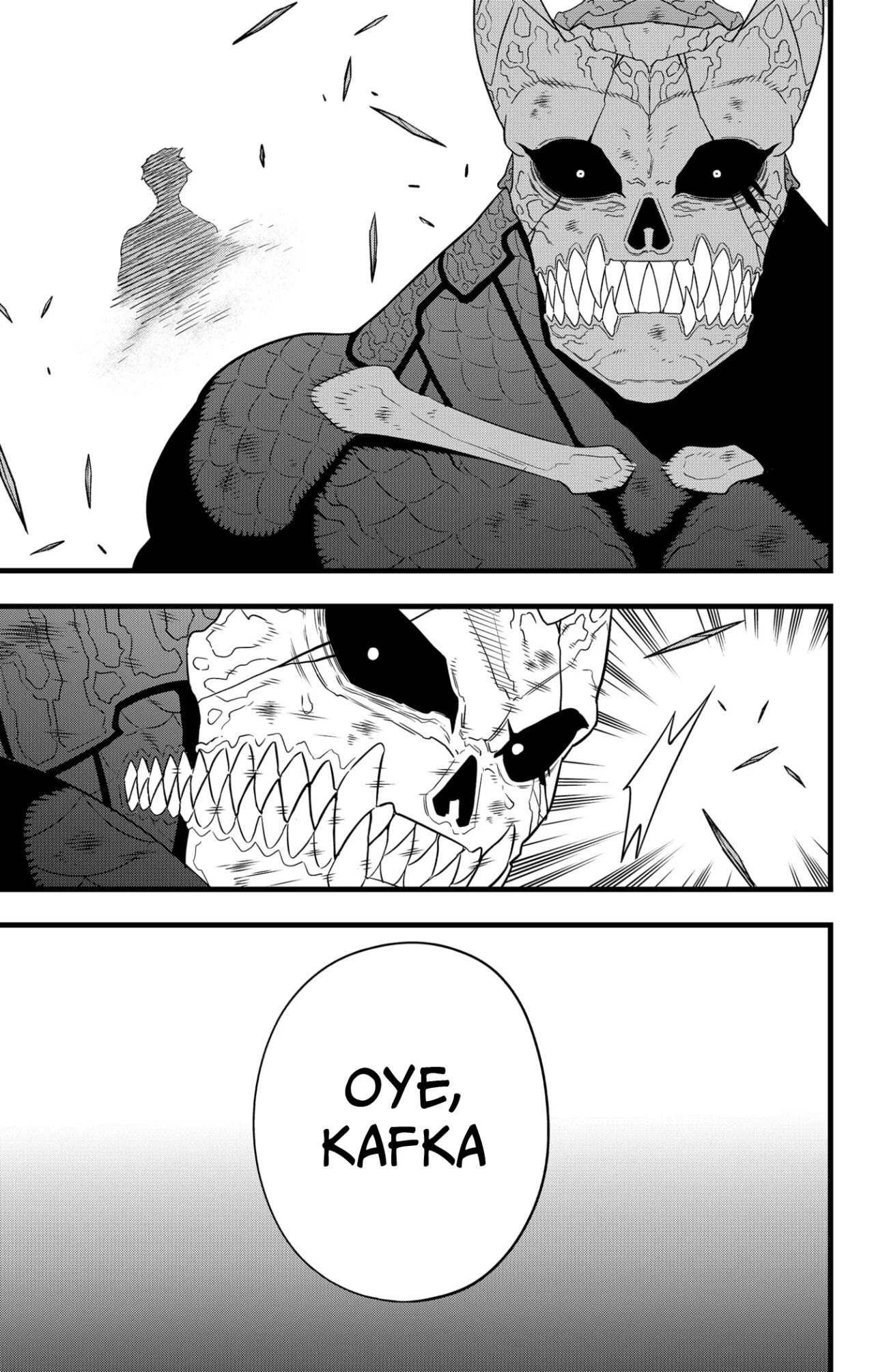Read Kaiju No. 8 Es Manga Online