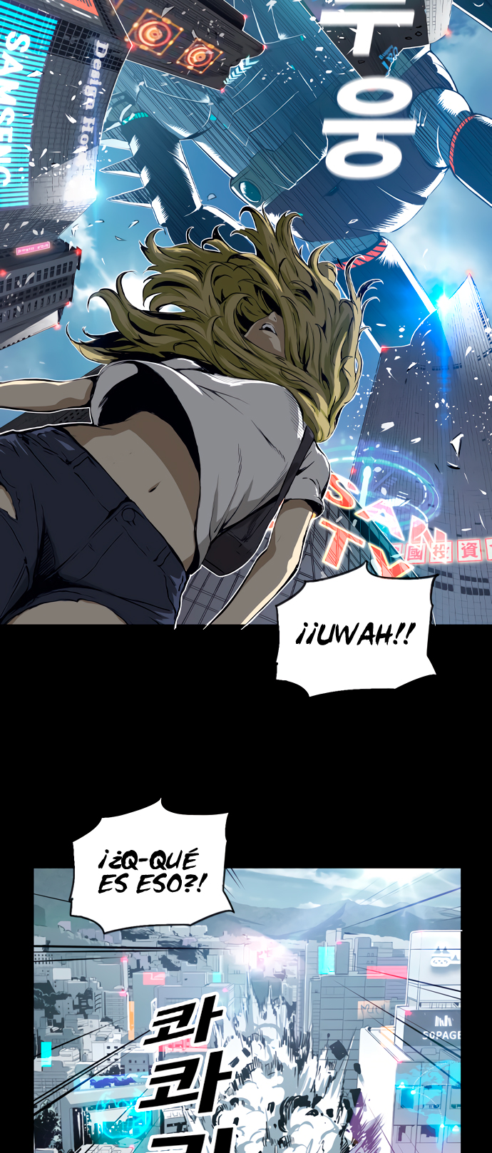 Read Kangtawoo Manga Online