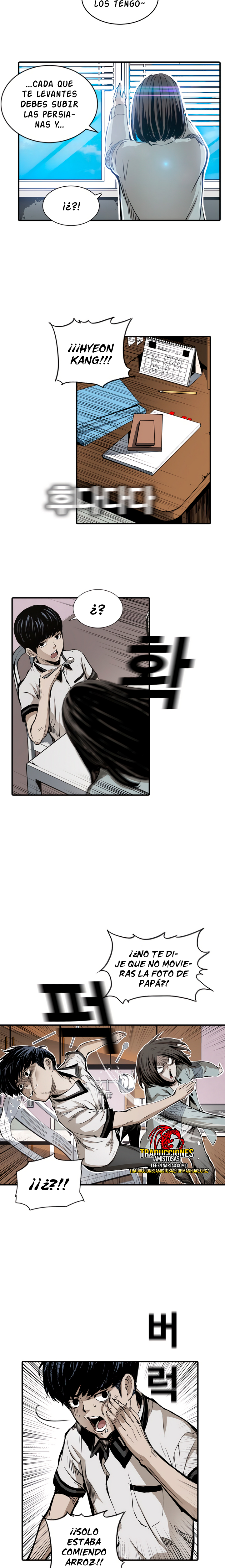 Read Kangtawoo Manga Online