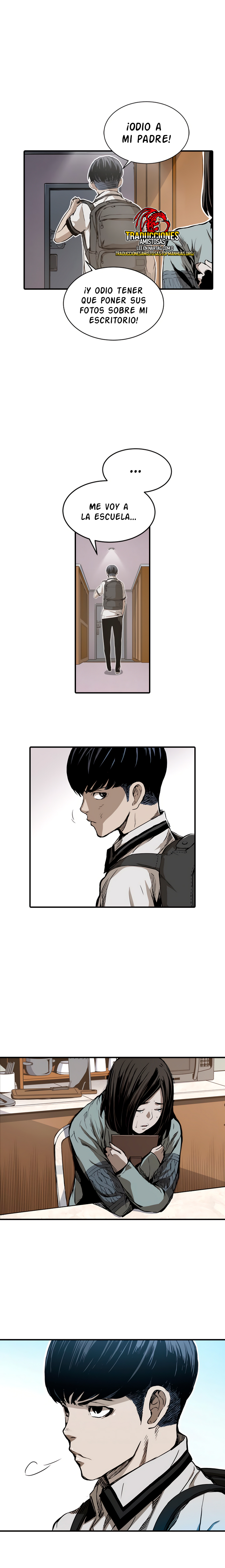 Read Kangtawoo Manga Online