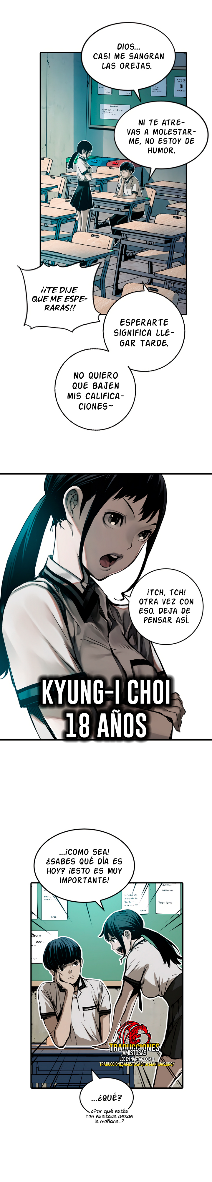 Read Kangtawoo Manga Online