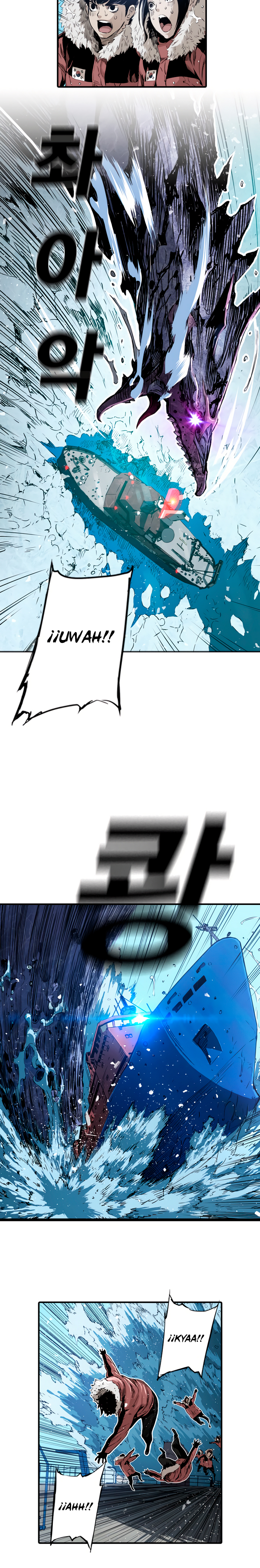 Read Kangtawoo Manga Online