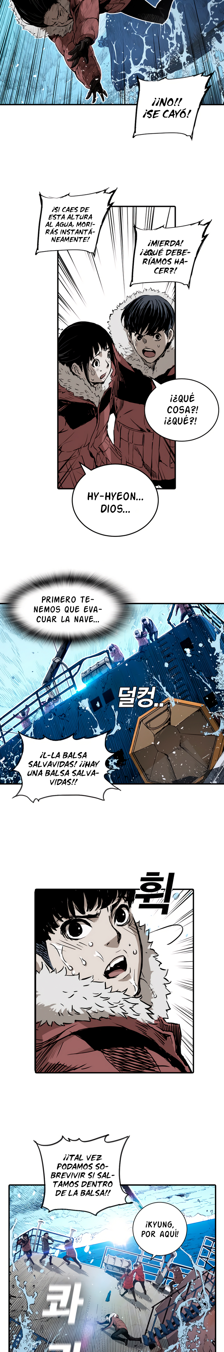 Read Kangtawoo Manga Online