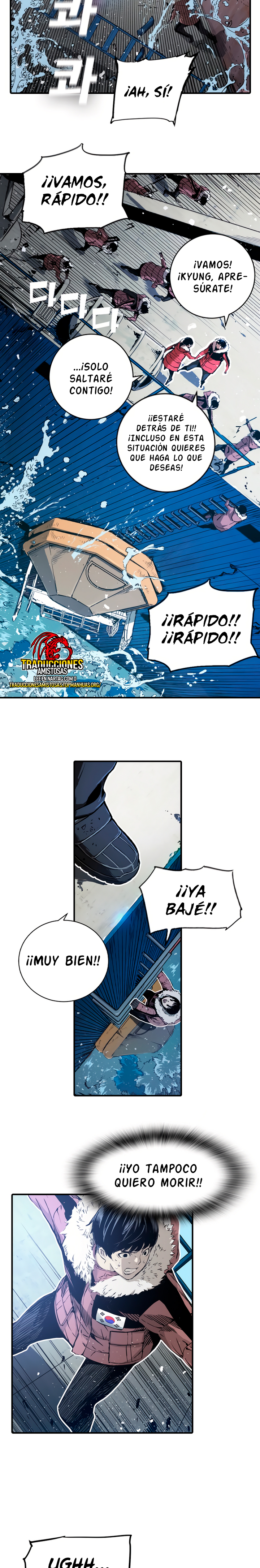 Read Kangtawoo Manga Online