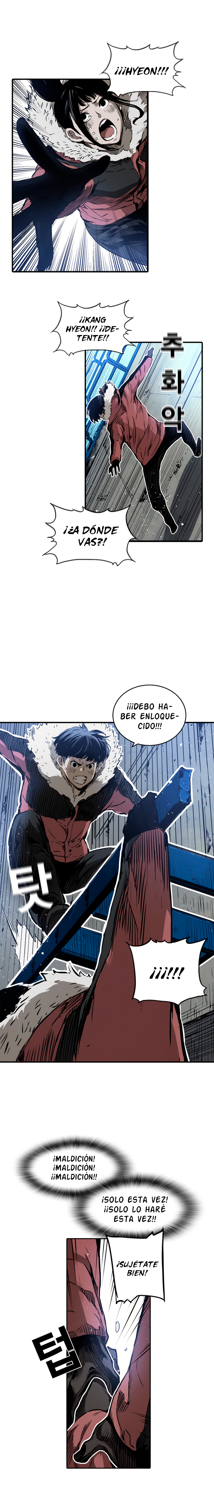 Read Kangtawoo Manga Online