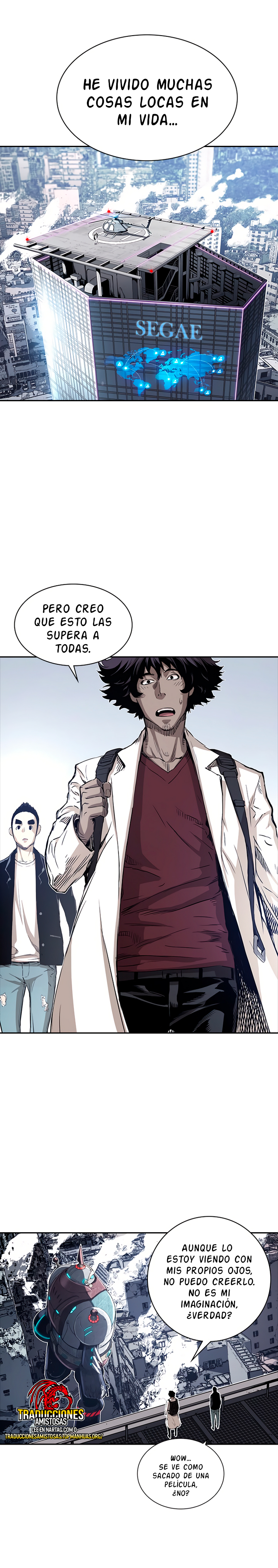 Read Kangtawoo Manga Online