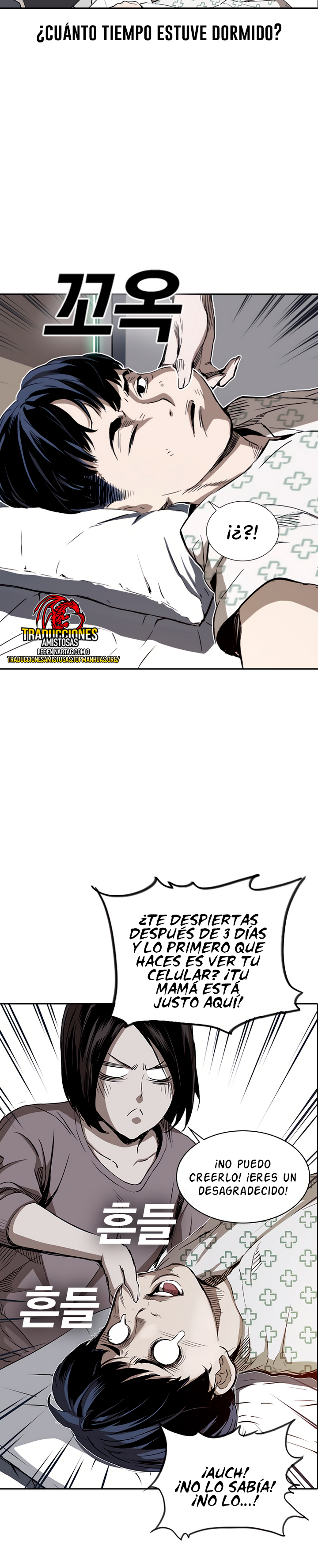 Read Kangtawoo Manga Online