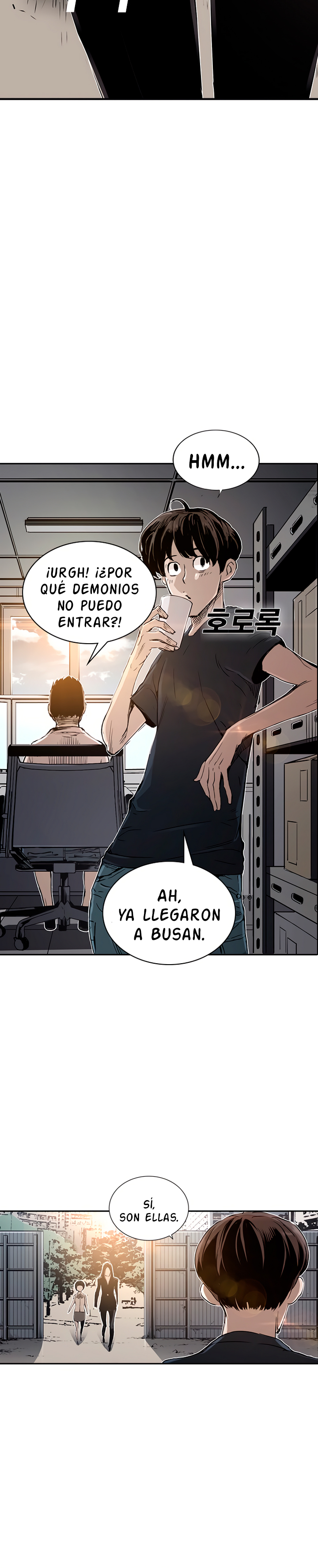 Read Kangtawoo Manga Online