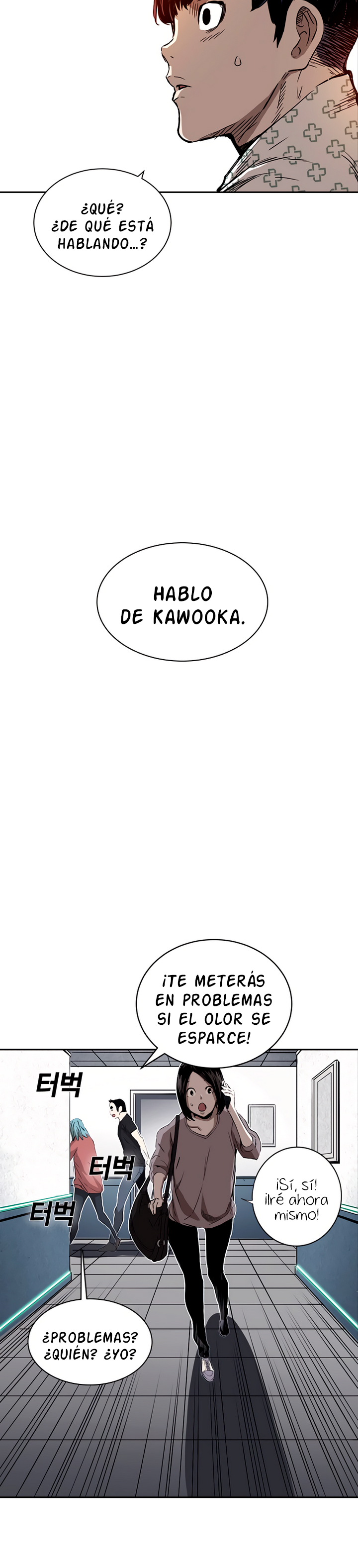 Read Kangtawoo Manga Online