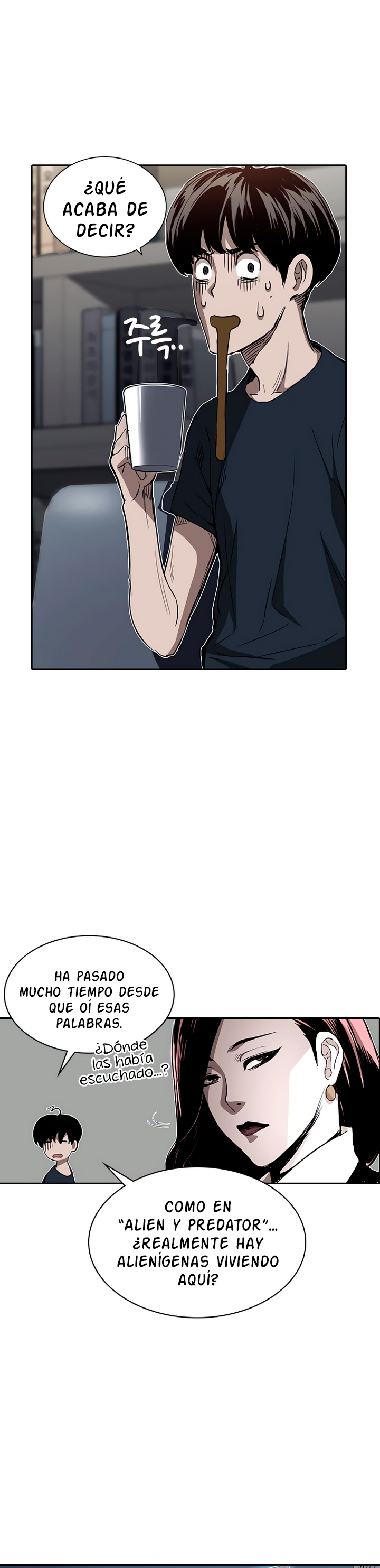 Read Kangtawoo Manga Online