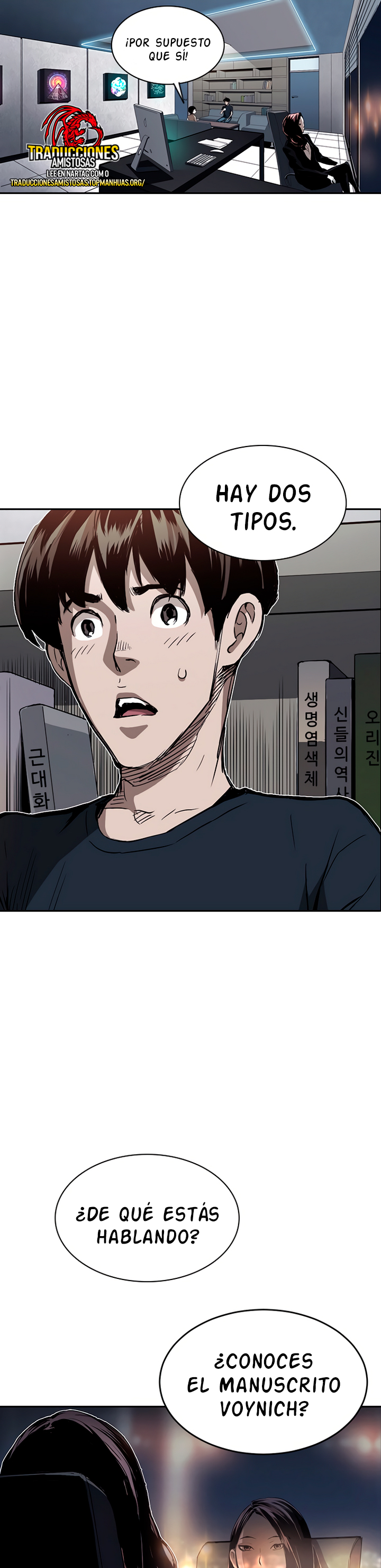 Read Kangtawoo Manga Online