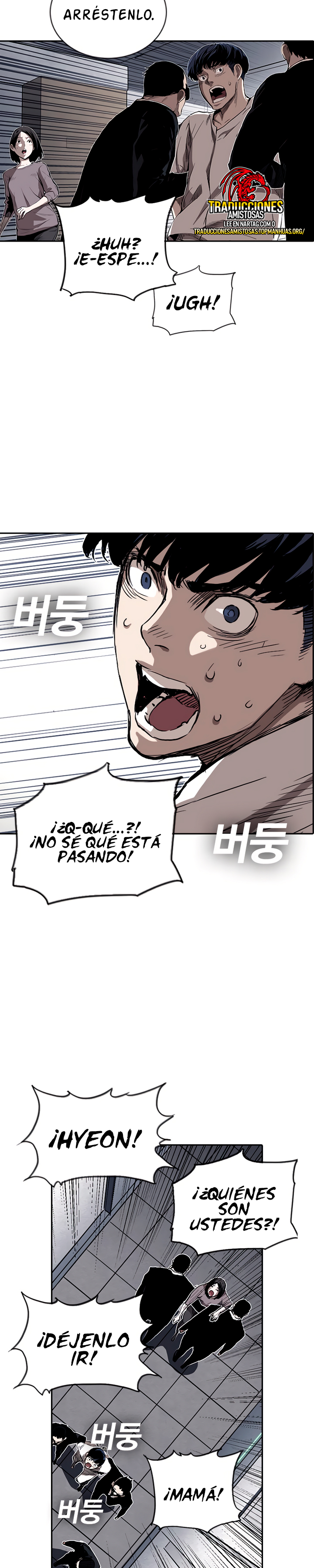 Read Kangtawoo Manga Online