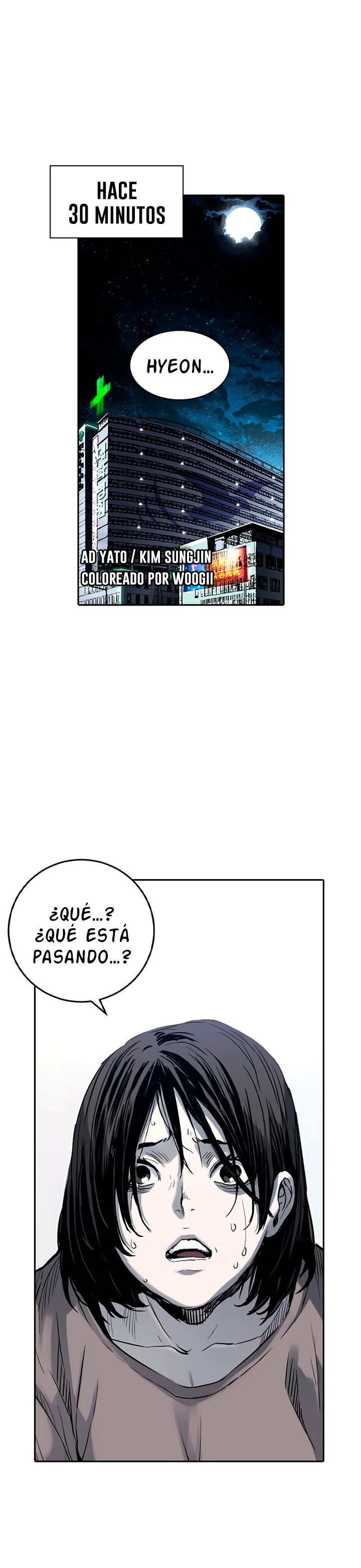 Read Kangtawoo Manga Online