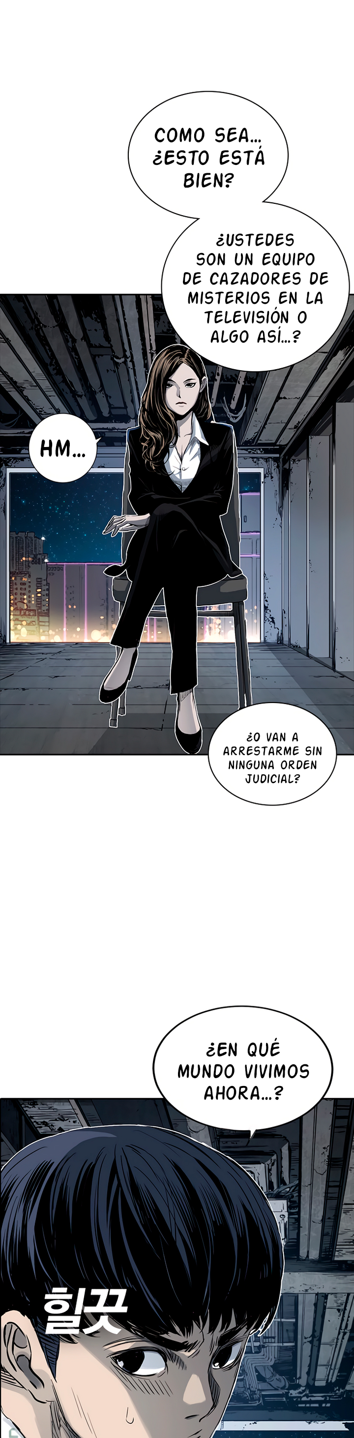 Read Kangtawoo Manga Online