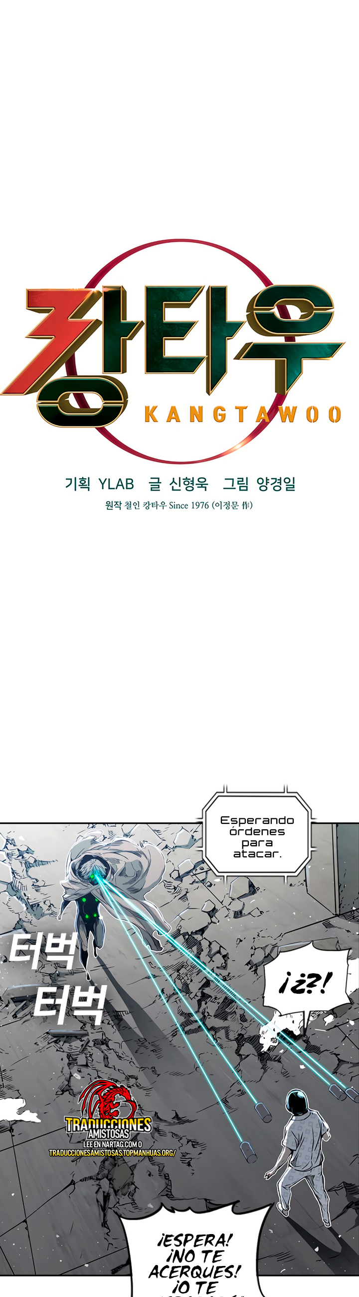 Read Kangtawoo Manga Online