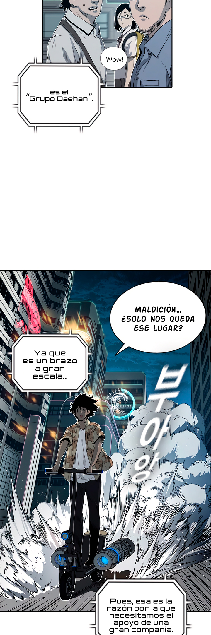 Read Kangtawoo Manga Online