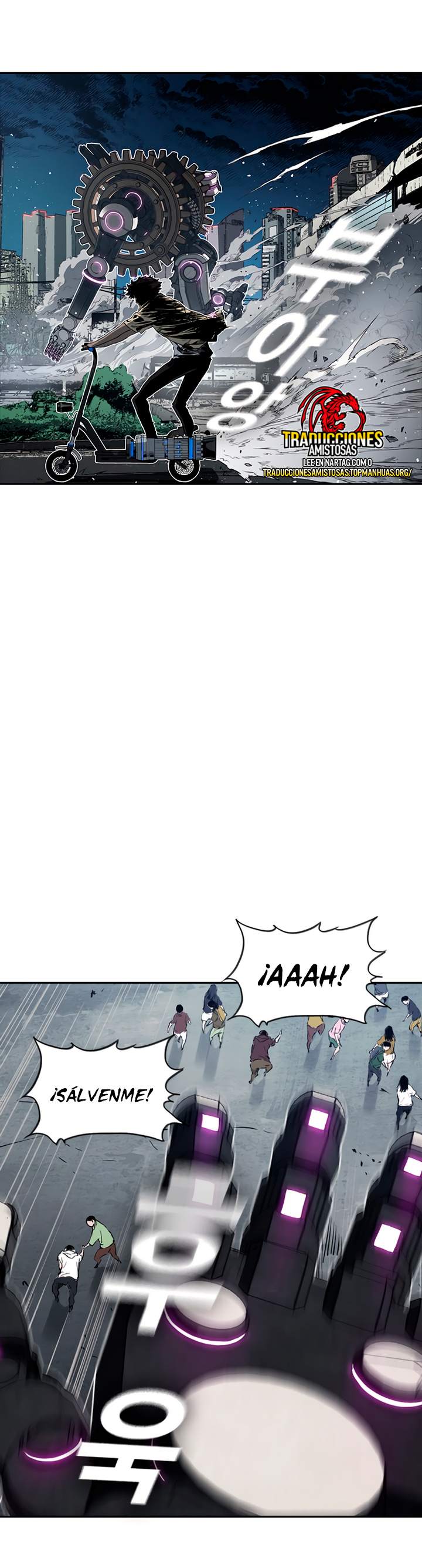 Read Kangtawoo Manga Online