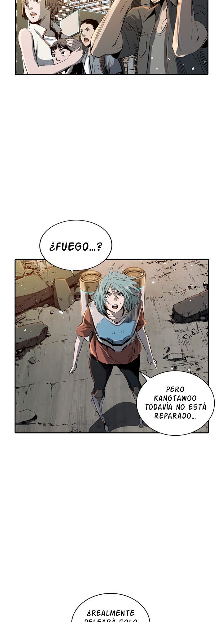 Read Kangtawoo Manga Online