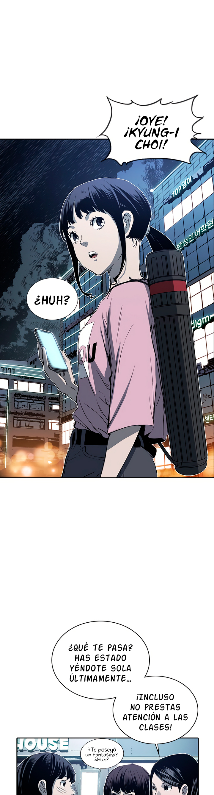 Read Kangtawoo Manga Online