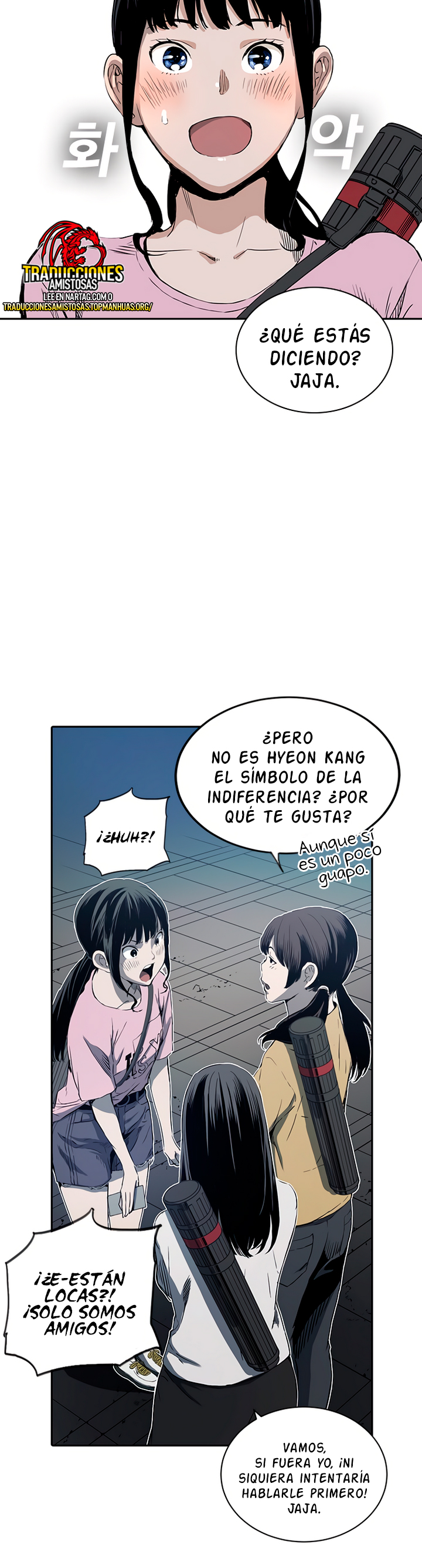 Read Kangtawoo Manga Online
