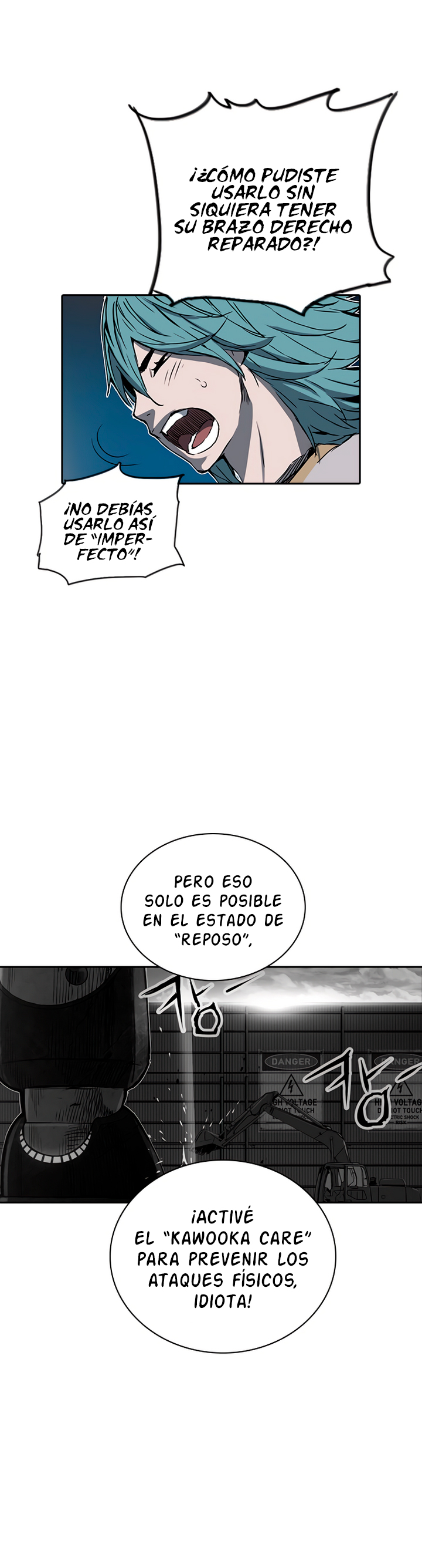 Read Kangtawoo Manga Online
