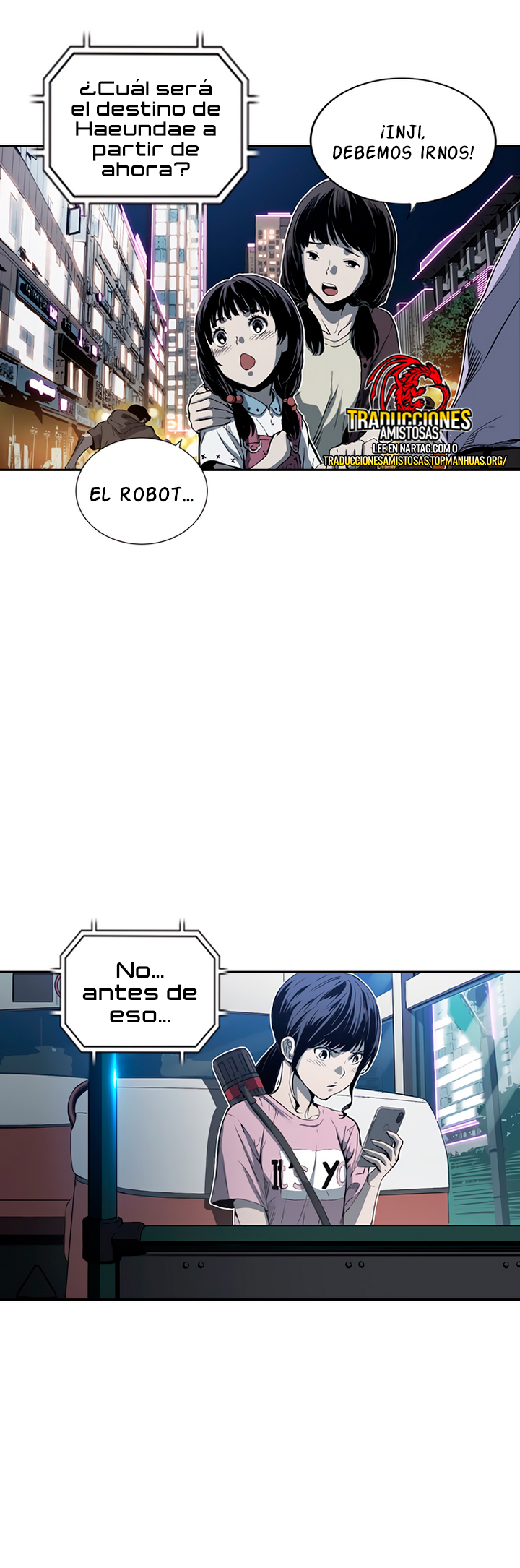 Read Kangtawoo Manga Online