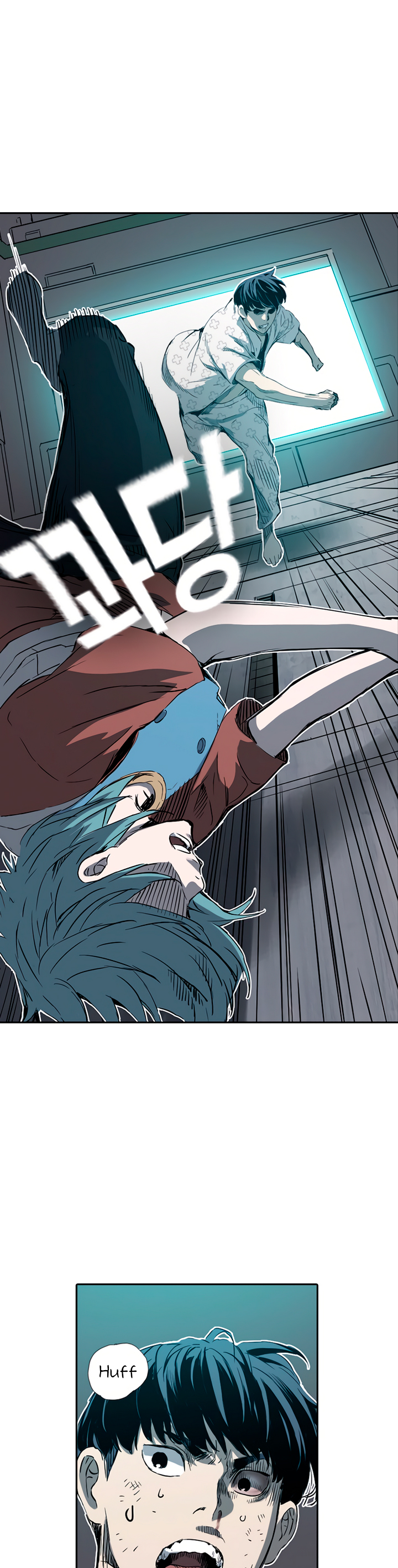 Read Kangtawoo Manga Online