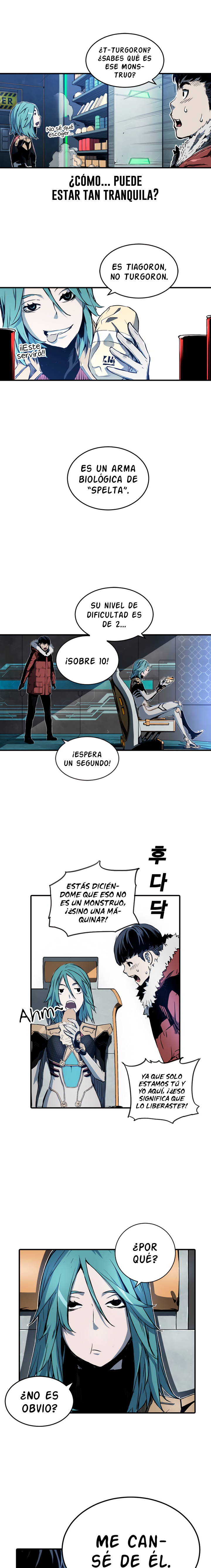 Read Kangtawoo Manga Online