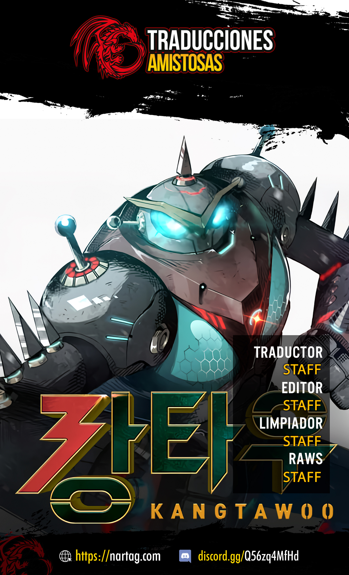 Read Kangtawoo Manga Online