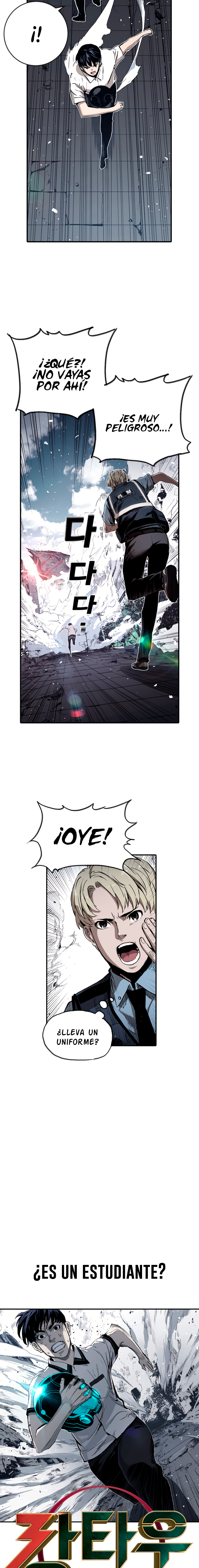 Read Kangtawoo Manga Online