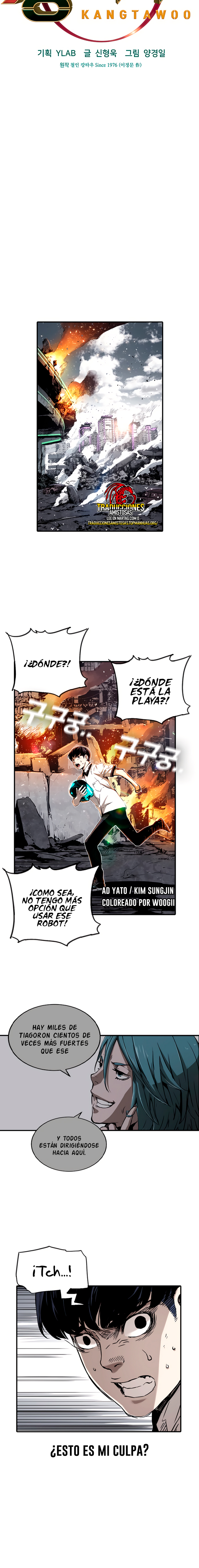 Read Kangtawoo Manga Online