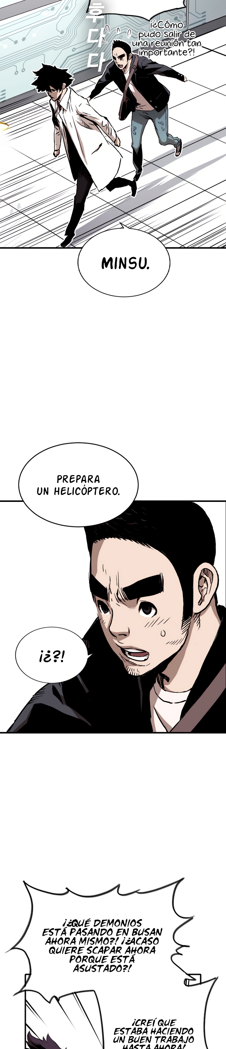 Read Kangtawoo Manga Online