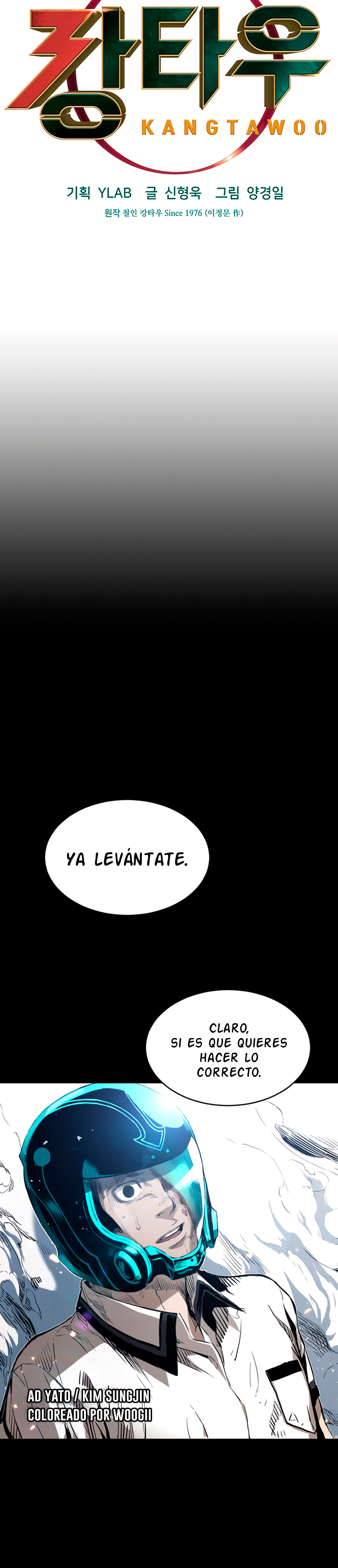 Read Kangtawoo Manga Online