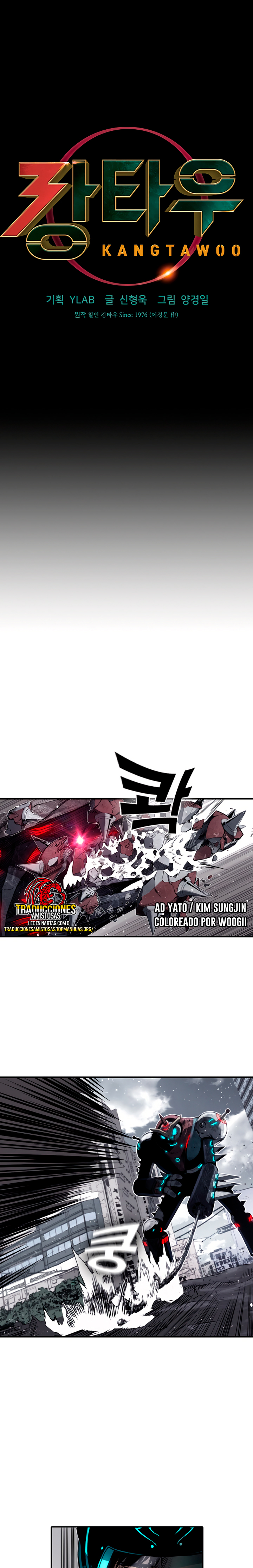 Read Kangtawoo Manga Online