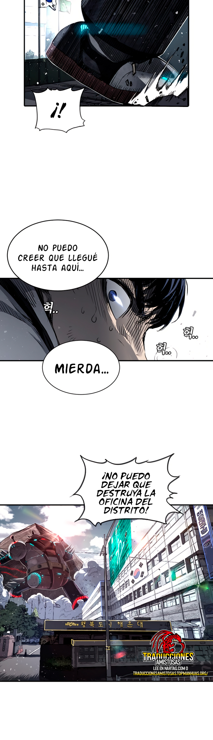 Read Kangtawoo Manga Online