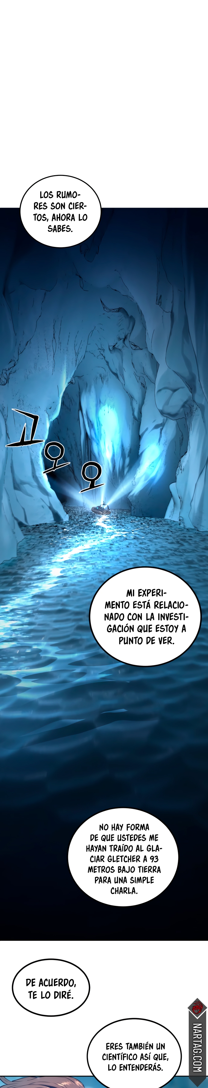 Read La esperanza de Gangnam Manga Online