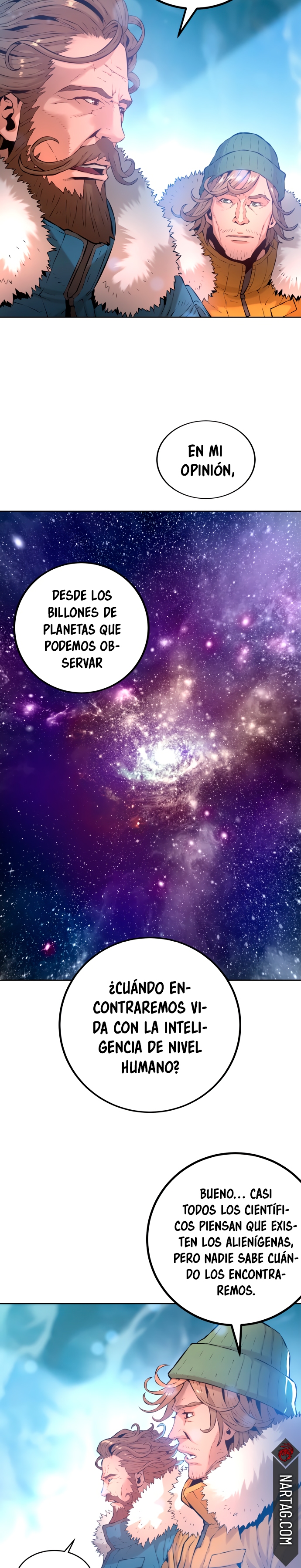 Read La esperanza de Gangnam Manga Online
