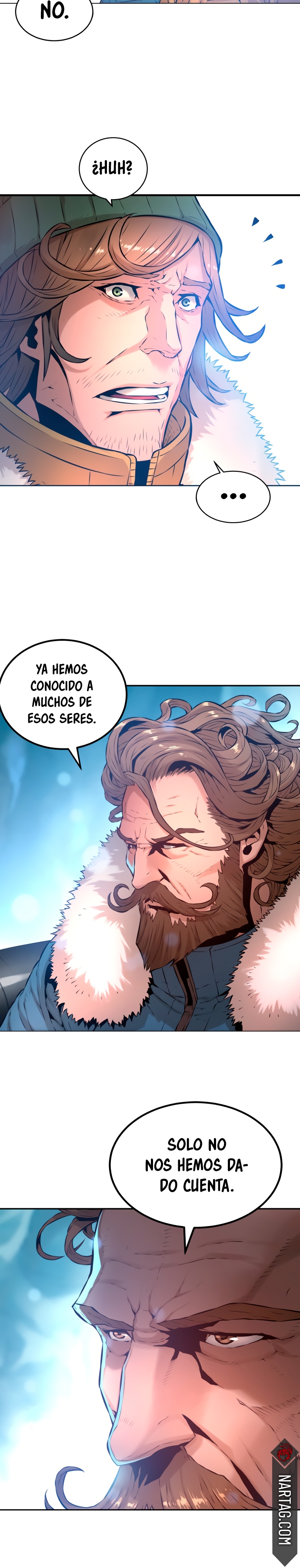 Read La esperanza de Gangnam Manga Online