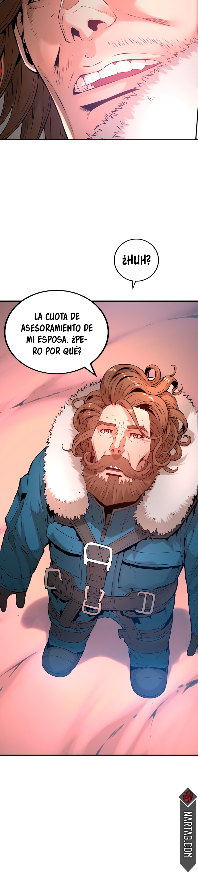 Read La esperanza de Gangnam Manga Online