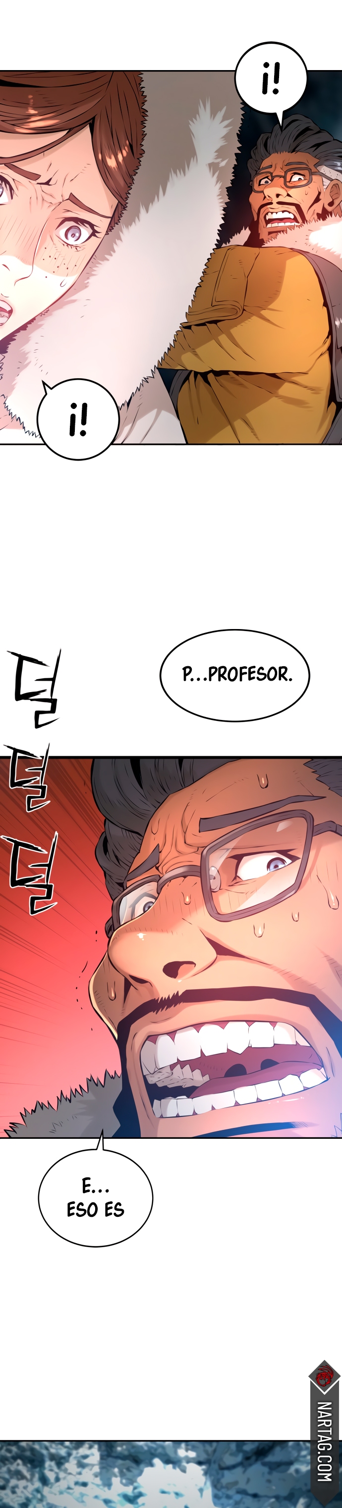 Read La esperanza de Gangnam Manga Online
