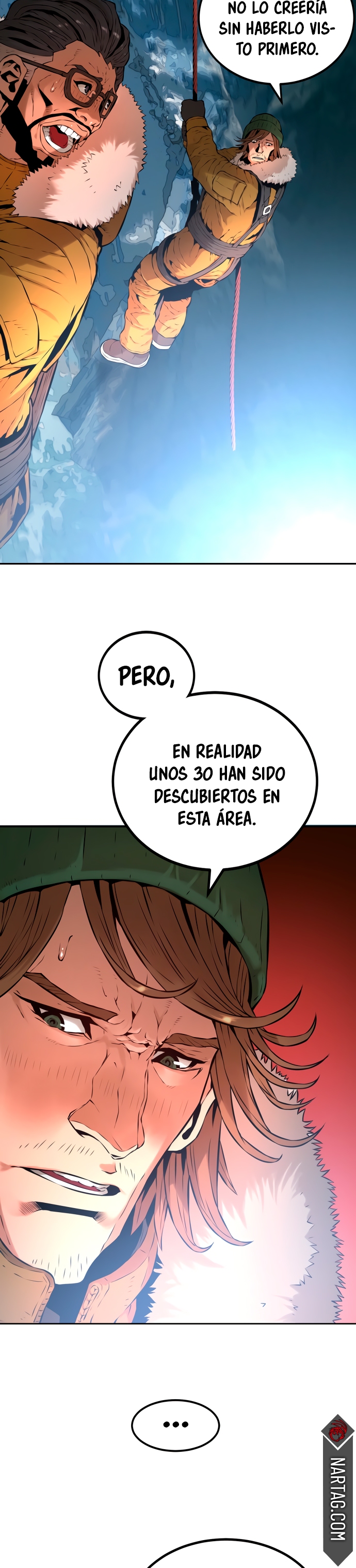 Read La esperanza de Gangnam Manga Online