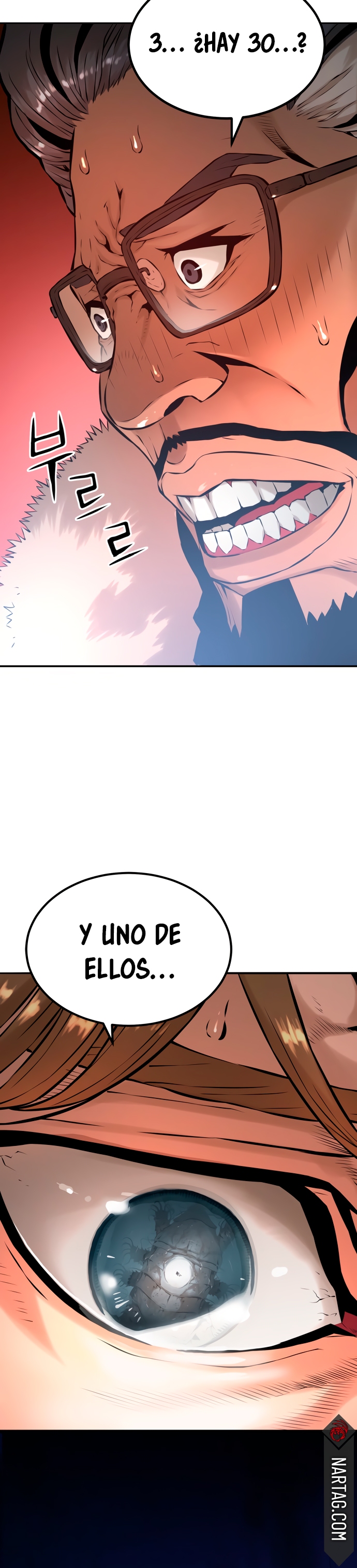 Read La esperanza de Gangnam Manga Online