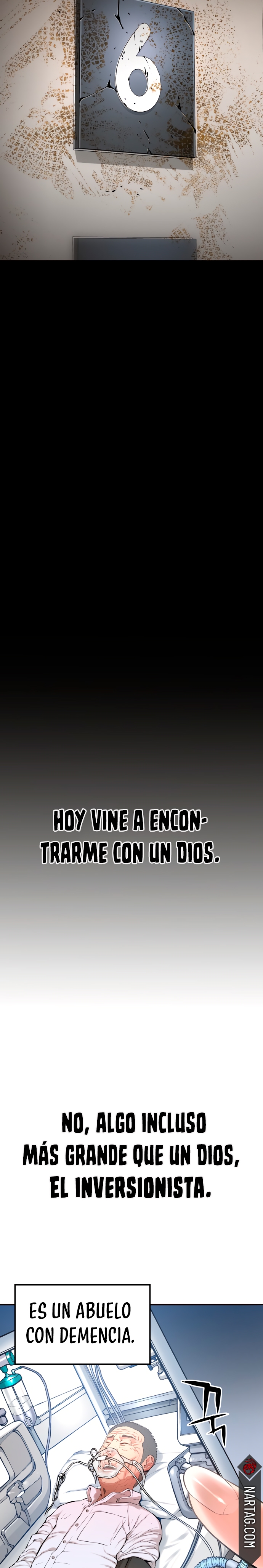 Read La esperanza de Gangnam Manga Online