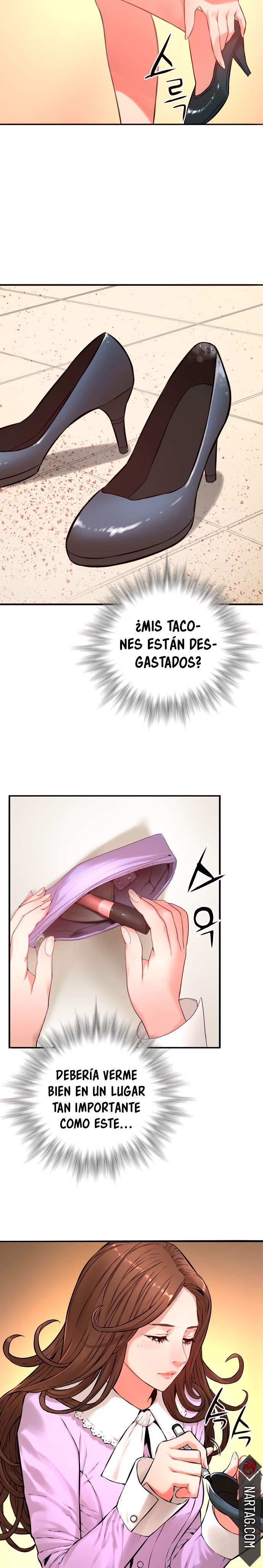 Read La esperanza de Gangnam Manga Online