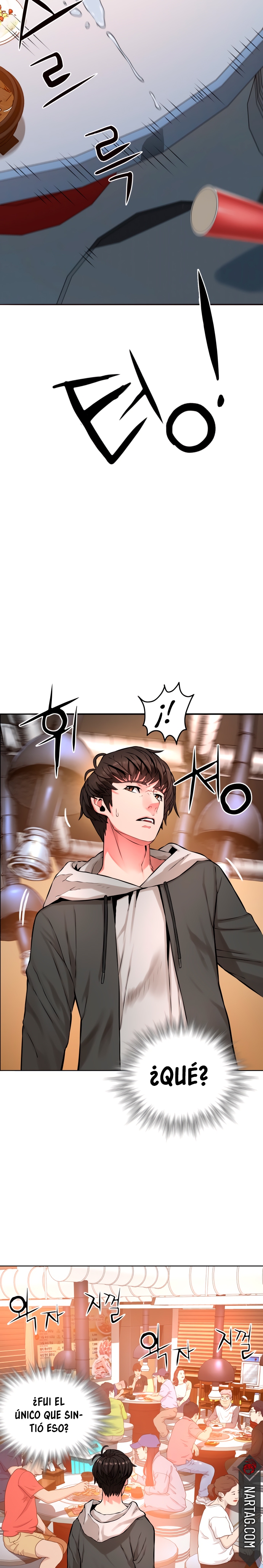 Read La esperanza de Gangnam Manga Online