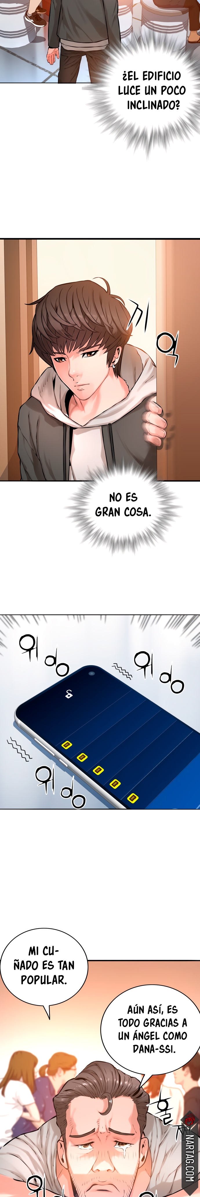 Read La esperanza de Gangnam Manga Online